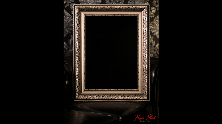 Visual Matrix AKA Rose Act The Prestige, Gimmick and Online Instructions by Will Tsai and SansMinds