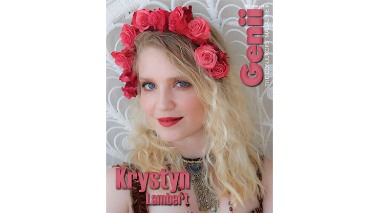 Genii Magazine July 2020