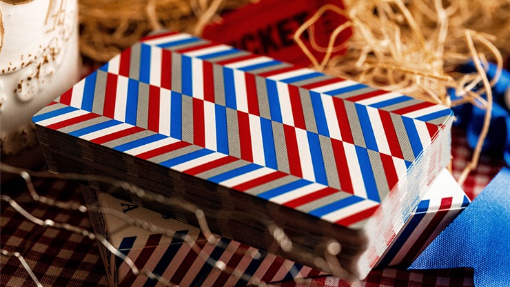 Blue Ribbon Playing Cards by Kings Wild Project Inc. - Image 3