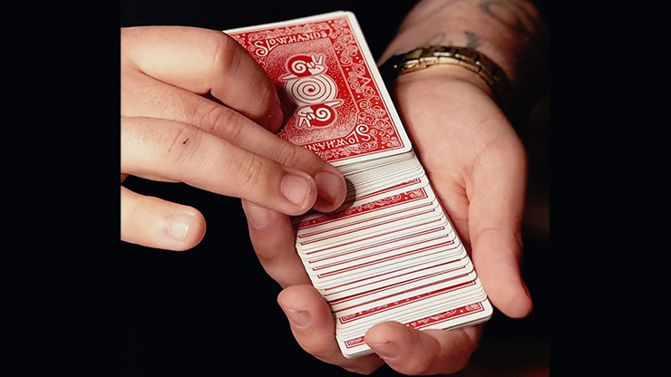 Slow Hands Playing Cards - Image 2