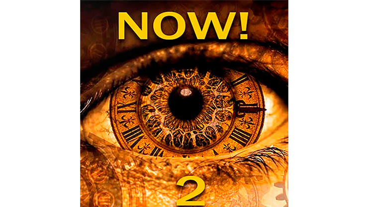 NOW! 2 Android Version, Online Instructions by Mariano Goni Magic