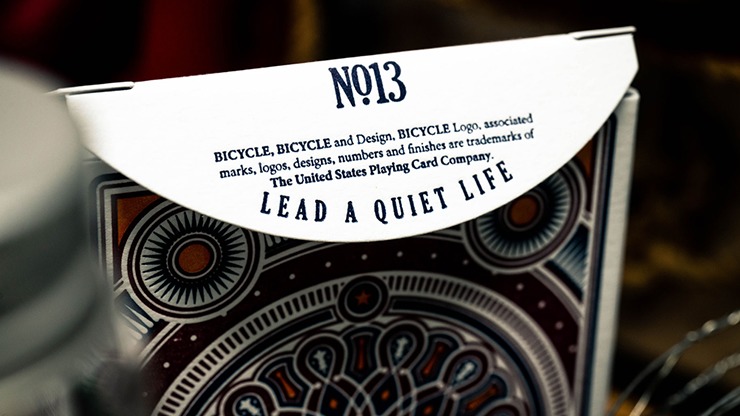 Kings Wild Bicycle Americana Playing Cards by Jackson Robinson - Image 2