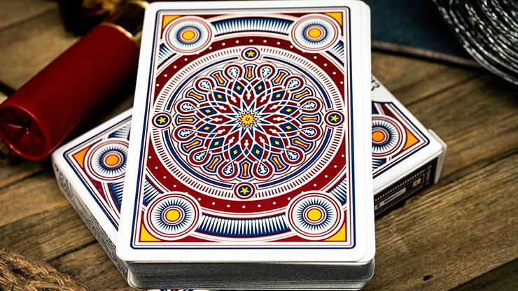 Kings Wild Bicycle Americana Playing Cards by Jackson Robinson - Image 3