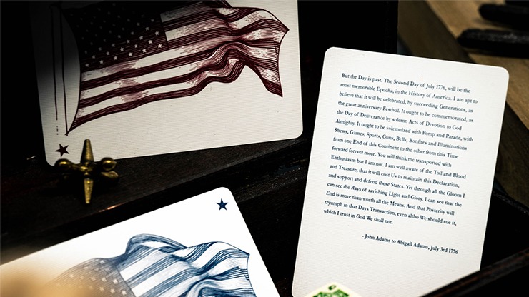 Kings Wild Bicycle Americana Playing Cards by Jackson Robinson - Image 6