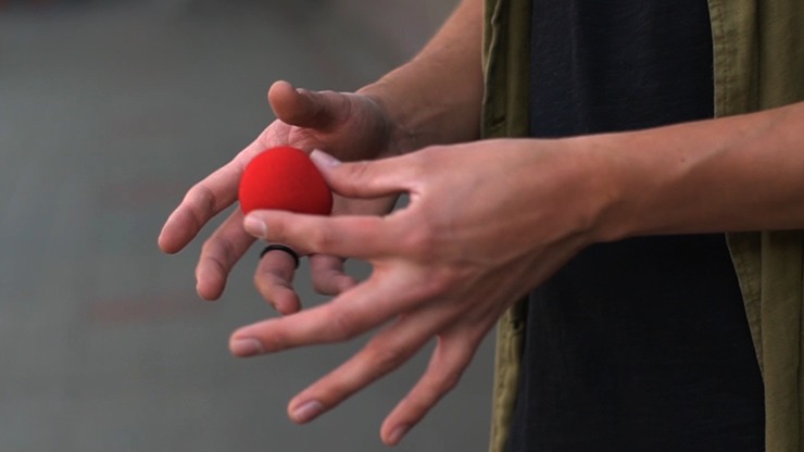 Super Multi Ball, Gimmicks and Online Instructions by GABRIEL GASCON and Aprendemagia - Image 2