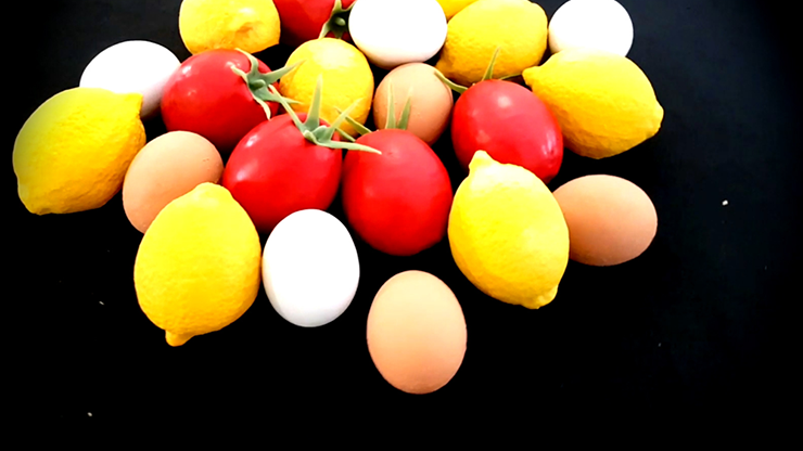 Flip it, combo 1 by Magician Zimurk & David Dosam - Image 3