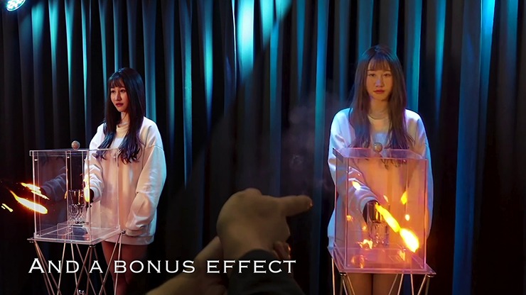 EXPLOSION CHAMBER by CIGMA Magic - Image 5