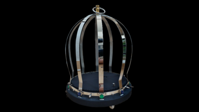 FIRE CAGE, 1 Time by 7 MAGIC - Image 2