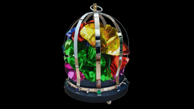 FIRE CAGE, 1 Time by 7 MAGIC - Image 4