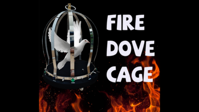 FIRE CAGE, 1 Time by 7 MAGIC