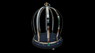 FIRE CAGE, 2 Time by 7 MAGIC - Image 2