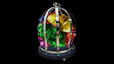 FIRE CAGE, 2 Time by 7 MAGIC - Image 4