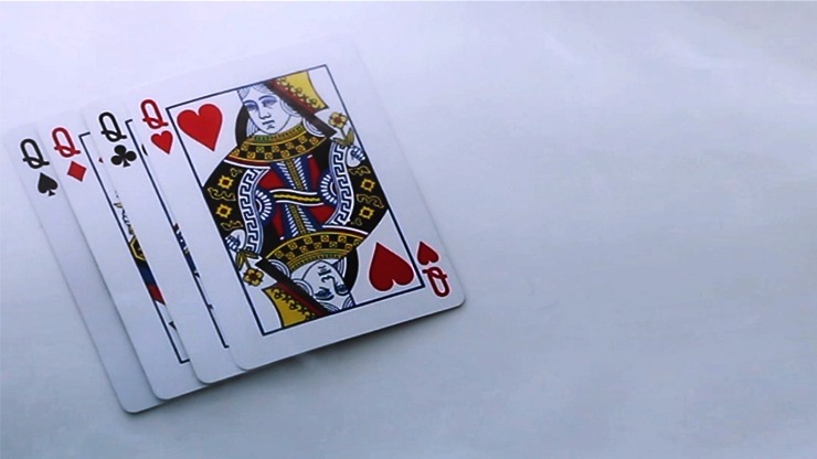 MAJESTY Red, Gimmick and Online Instructions by Sebastien Calbry - Image 2