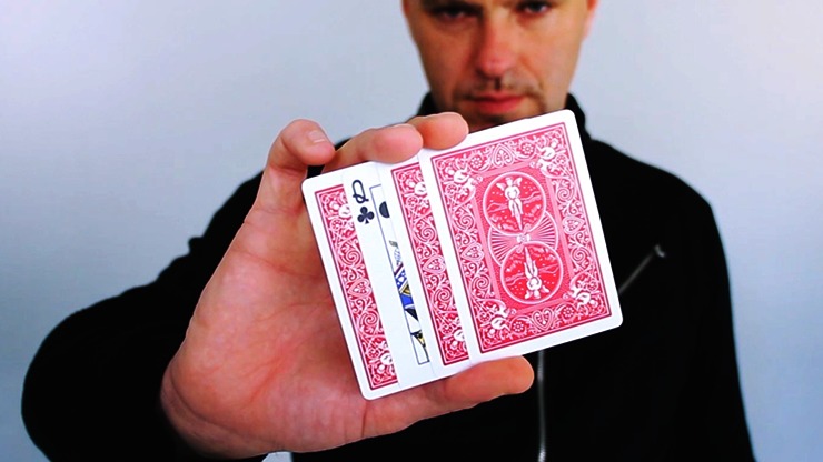 MAJESTY Red, Gimmick and Online Instructions by Sebastien Calbry - Image 3