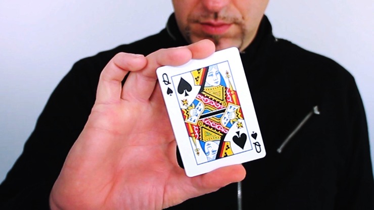 MAJESTY Red, Gimmick and Online Instructions by Sebastien Calbry - Image 4