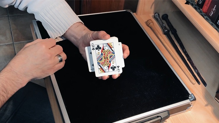 WARPER Blue by Laurent Villiger - Image 2