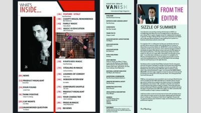 Vanish Magazine #49 eBook (Download) - Image 2
