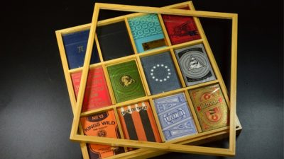 Carat Bambo 4x3 12 deck Display - Image 2