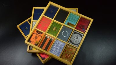 Carat Bambo 4x3 12 deck Display - Image 3