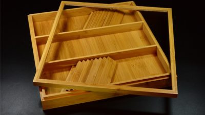 Carat Bambo 4x3 12 deck Display - Image 6