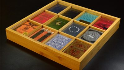 Carat Bambo 4x3 12 deck Display