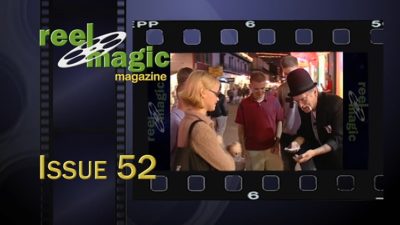 Reel Magic Episode 52, Kozmo - Image 2