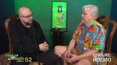Reel Magic Episode 52, Kozmo - Image 4