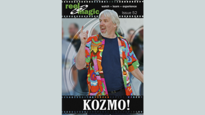 Reel Magic Episode 52, Kozmo