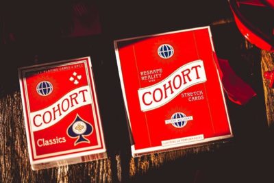 Cohort Stretch Cards - Gimmicks & Deck