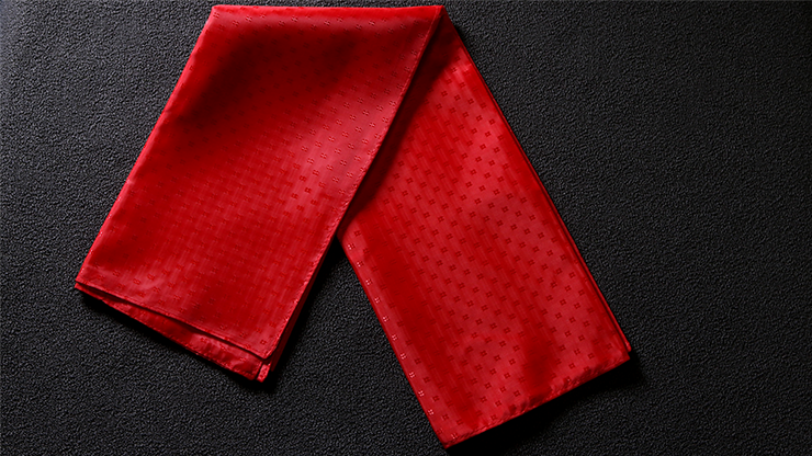 Devils Hank Pro Corner, Large/Red by Sumit Chhajer