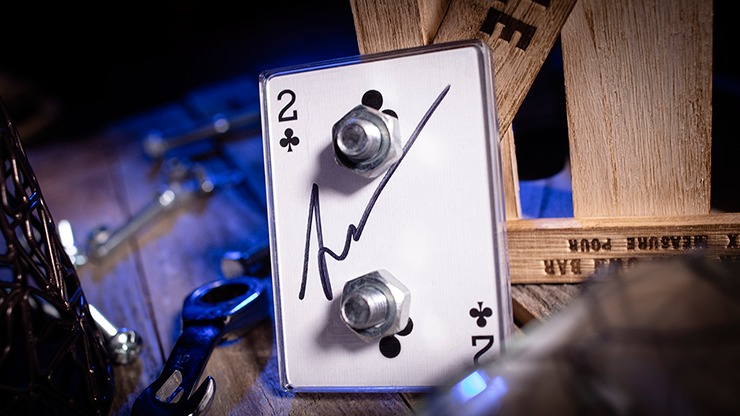 Bolted, Gimmick & Online Instructions by Jared Manley - Image 3