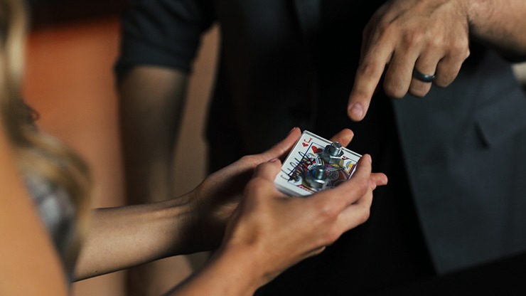 Bolted, Gimmick & Online Instructions by Jared Manley - Image 4