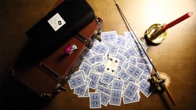 FISHING CARD, Gimmicks and Online Instructions by Hyojin Kim - Image 3