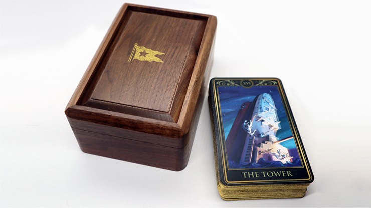 Titanic Tarot Cards - Image 2