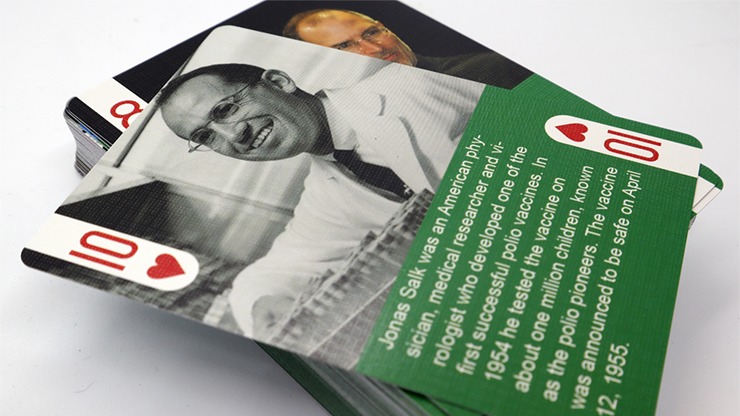 History Of American Innovation Playing Cards - Image 5