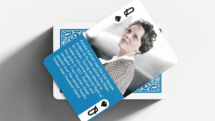 History Of Aviation Playing Cards - Image 3