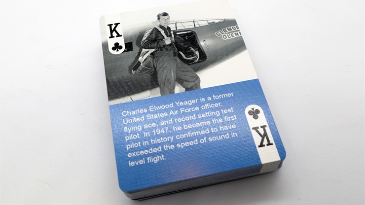 History Of Aviation Playing Cards - Image 6