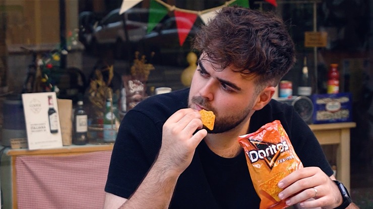 FRESH SNACK by Julio Montoro - Image 4