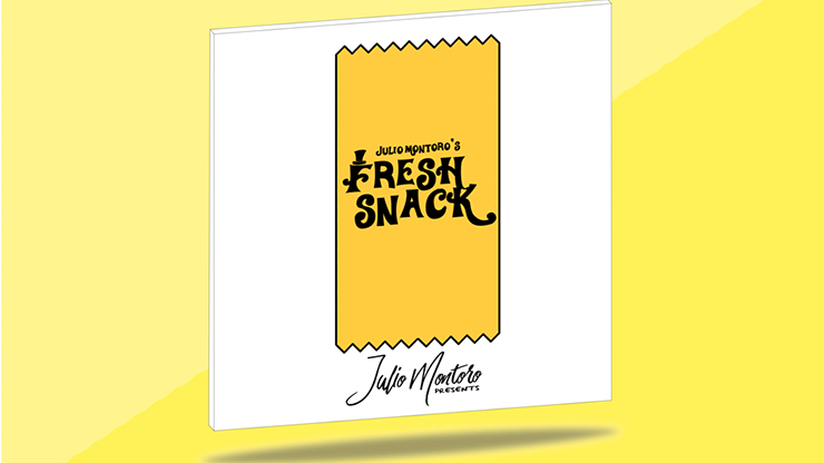FRESH SNACK by Julio Montoro