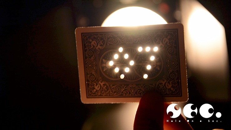 Hole On A Sec Blue By Zamm Wong & Magic Action - Image 3