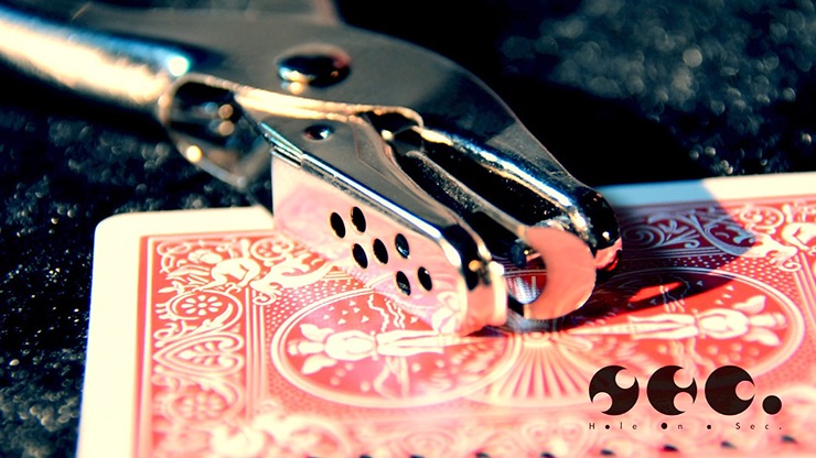 Hole On A Sec Blue By Zamm Wong & Magic Action - Image 4