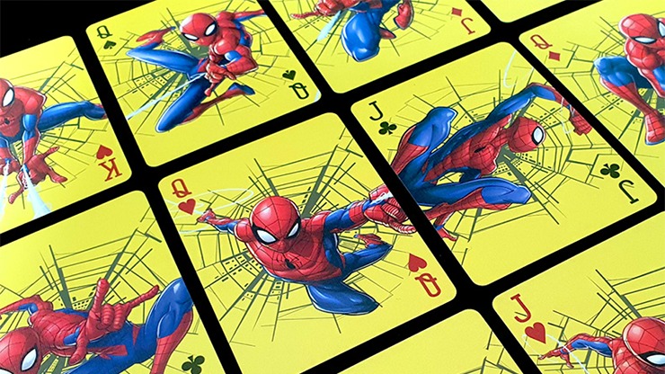 Spider Man V3 Deck by JL Magic - Image 2