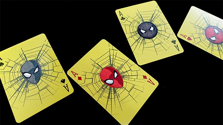 Spider Man V3 Deck by JL Magic - Image 3