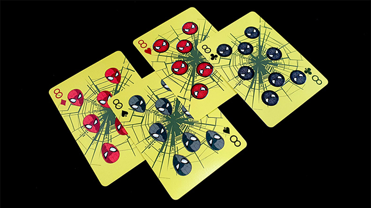 Spider Man V3 Deck by JL Magic - Image 4
