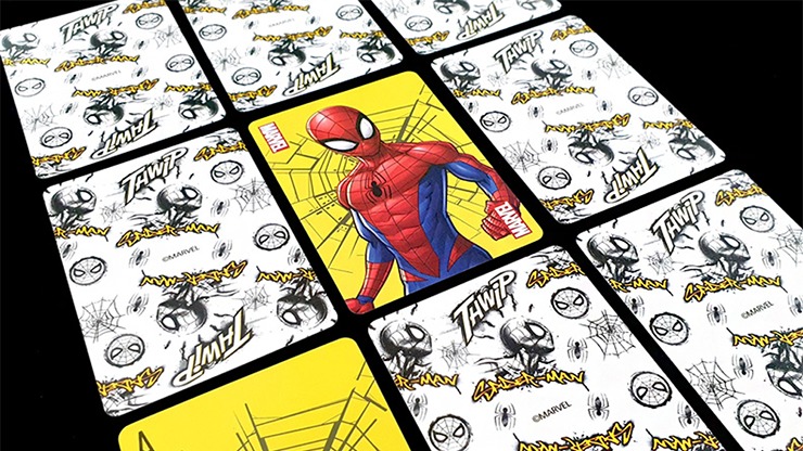 Spider Man V3 Deck by JL Magic - Image 5