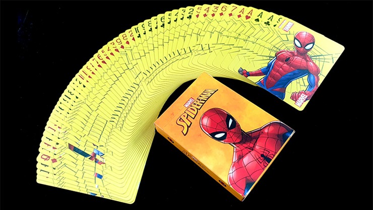Spider Man V3 Deck by JL Magic - Image 6