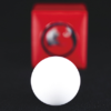 Wand To Ball, White by JL Magic - Image 3