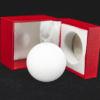 Wand To Ball, White by JL Magic