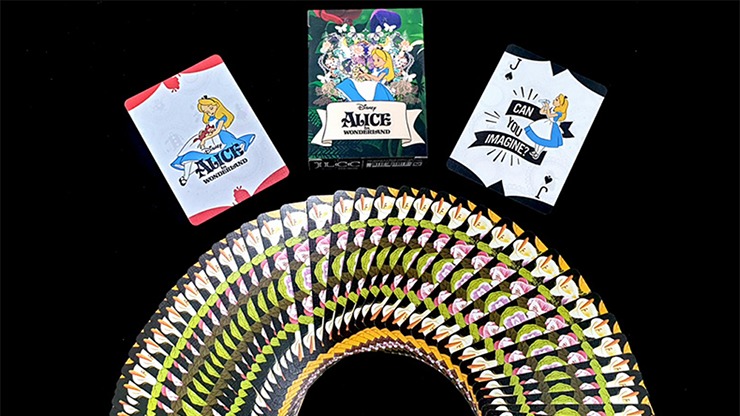 Alice in Wonderland Deck by JL Magic - Image 2