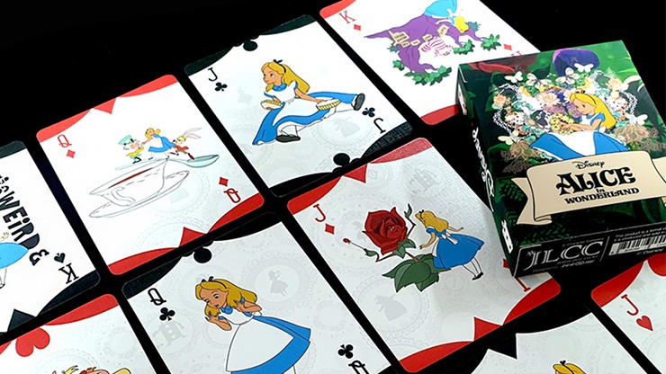 Alice in Wonderland Deck by JL Magic - Image 4